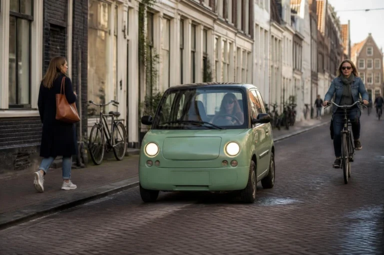Citroën Electric 2 CV Concept Previews an Affordable €15,000 EV for Drivers