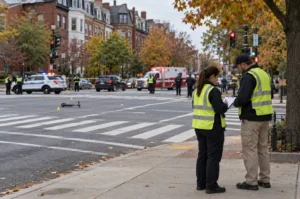 D.C. Official Dies in Fatal Electric Scooter Collision as City Streets Face Scrutiny