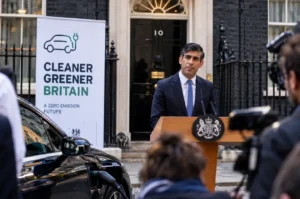 EV Pioneer Calls for Relaxation of Transition Target
