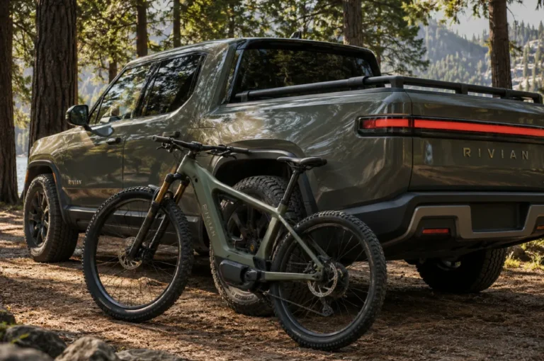 Electric bike: Are Rivian’s Delayed E-Bikes Any Good?