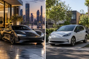 Electric car: Why EV Makers Must Target The Other 90%