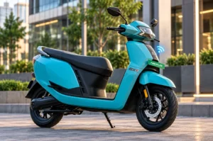 Electric scooter: Why Ampere Nexus EX+ IoT Scooter Is a
