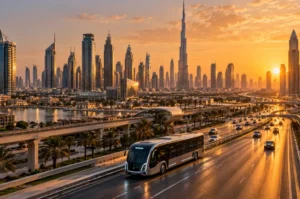 Electric vehicle: What Is Dubai EV Exhibition 2026?