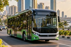 Electric vehicles: Why Lagos Banned Diesel Buses