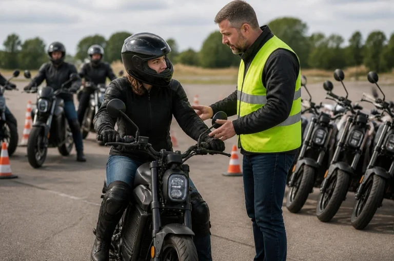 How Getting a Motorcycle License on an Electric Bike Just Became Much Easier