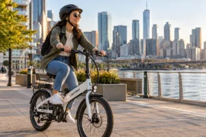 Lectric XPress Lite Launches as a Lightweight Urban Commuter Electric Bike