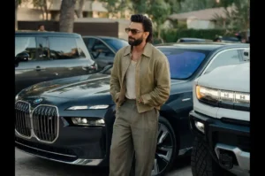 Ranveer Singh Buys BMW i7 Sedan to Expand His High-End Electric Car Fleet