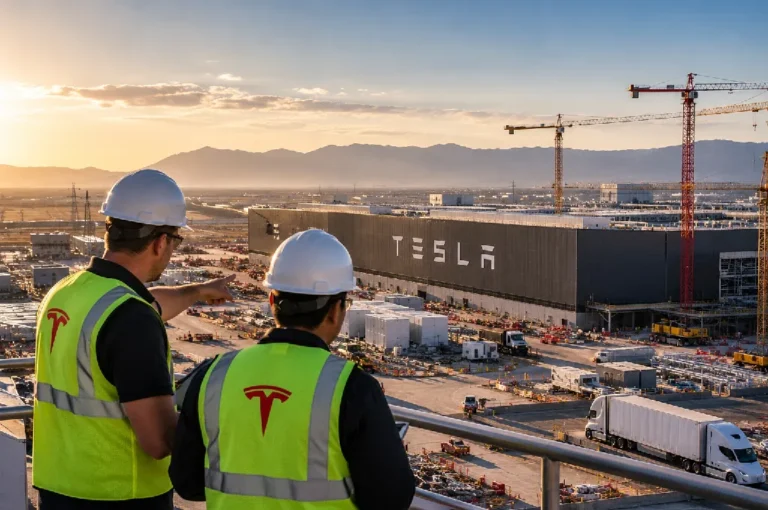 How to Invest Around Terafab Without Direct Tesla or SpaceX Exposure