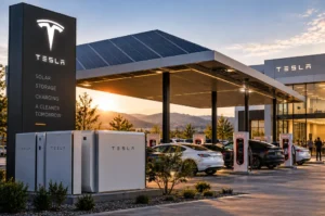 Tesla Pulls Off Its Most Unlikely Stunt Yet – SolarQuotes