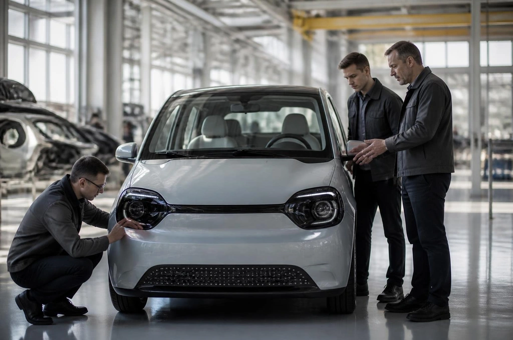 Toyota Gets the Green Light for a New EV Built to Take on China