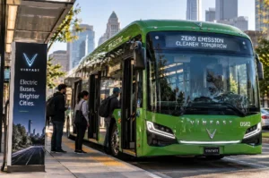 VinFast US Electric Buses: Beyond the Ride