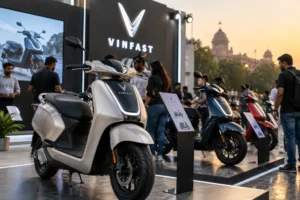 VinFast enters Indian two-wheeler market: A strategic push
