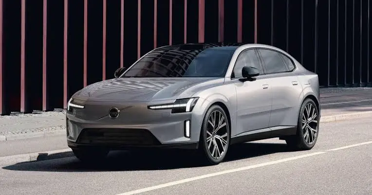 Volvo ES90 Arrives Tomorrow: What to Expect from the New Electric Flagship