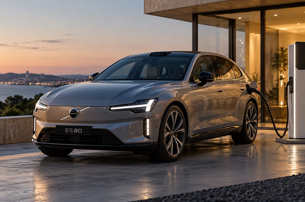 What to Expect From Volvo EX90 Ahead of Its Global Flagship Launch
