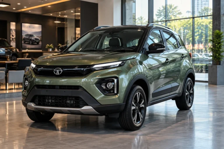 Why Tata Nexon Gets Up to Rs 75,000 Discounts