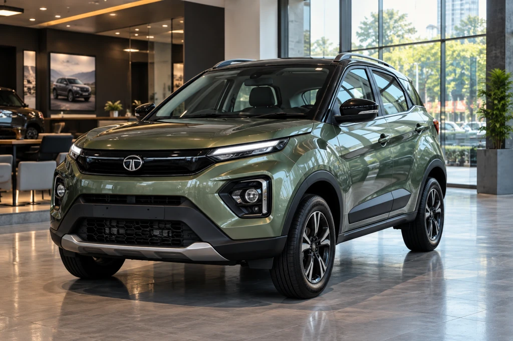Why Tata Nexon Gets Up to Rs 75,000 Discounts