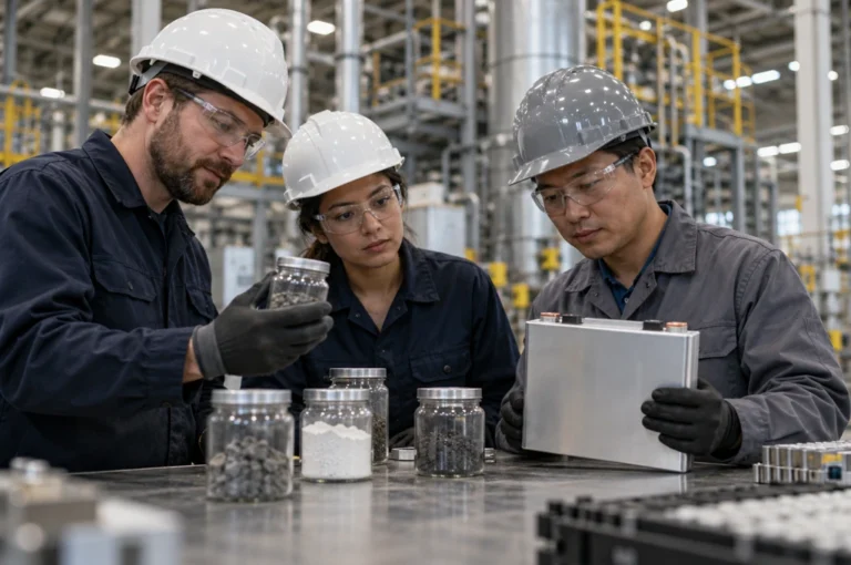 Electric Vehicle Technology Shifts as Battery Metals Innovators Gather at Gigafactory Texas
