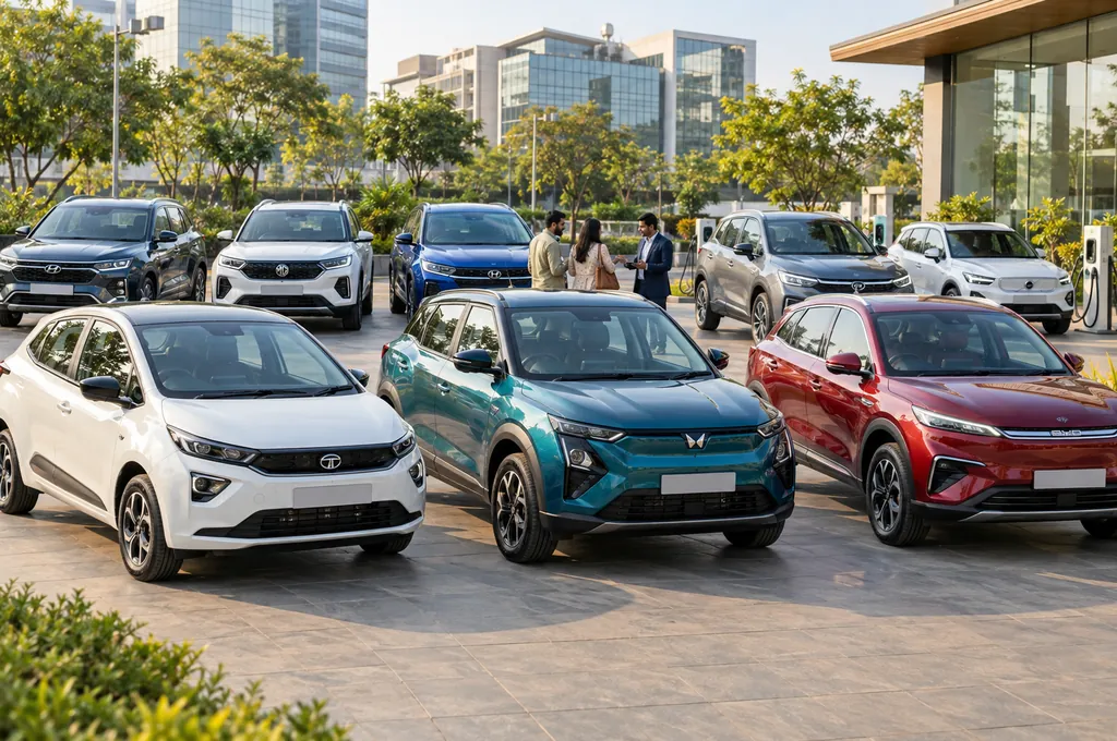 Top 10 Best Electric Cars in India: Price, Real Range & Specs