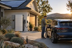 California Homeowner’s Guide to Off-Grid EV Charging