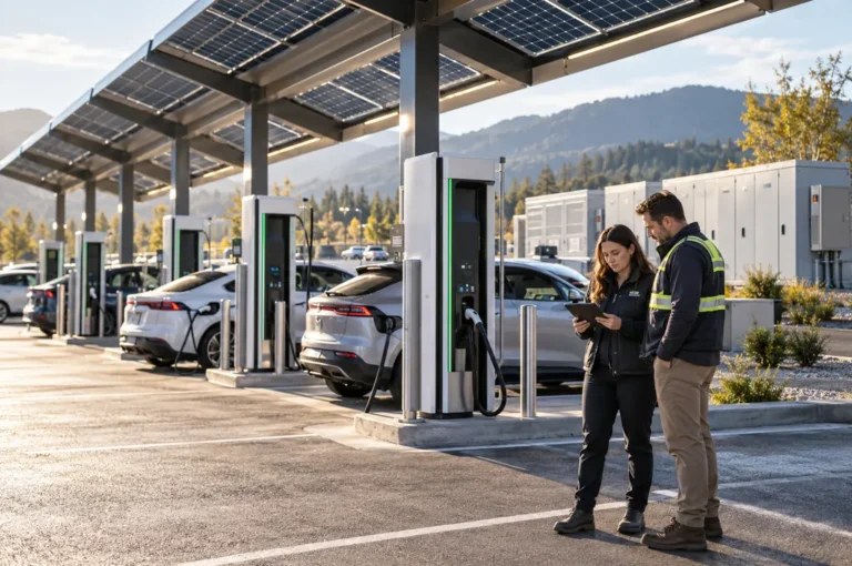 EV Council to Drive National EV Charging Roadmap