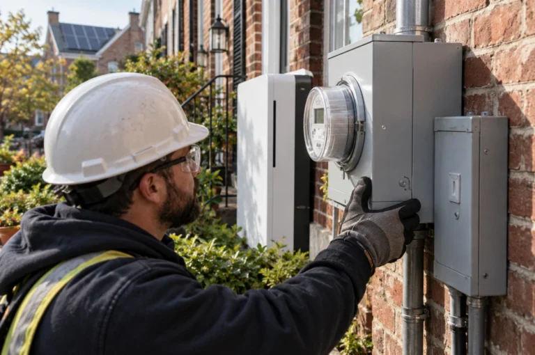 Pepco DC Approves ConnectDER Meter Collars for Solar and EV Storage