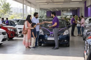 Spinny Records Highest Single-Day Car Deliveries Yet
