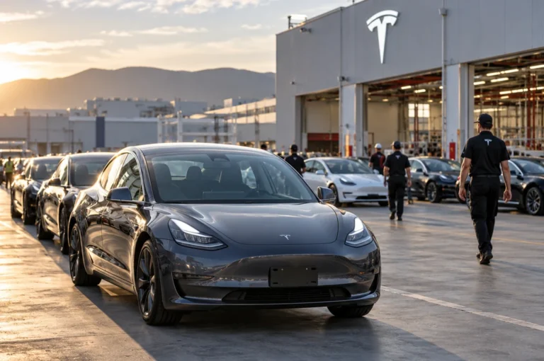 Tesla Q3 2026 Financial Results: Margins Rebound While Total Profit Falls