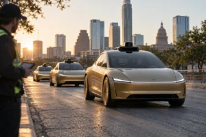 Bank of America Resets Tesla Forecast as Robotaxi Fleet Testing Miles Double