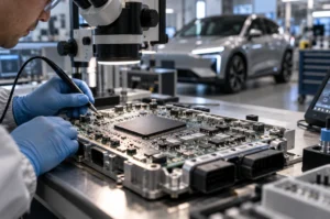 Tesla Accused of Squeezing Samsung on AI5, AI6 Chips: Supply Pressure Rises