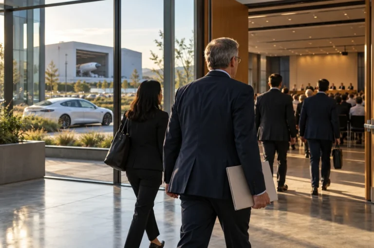 Tesla SpaceX Merger Talks Heat Up Ahead of Critical Shareholder AGM