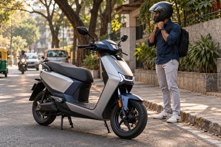 VLF Strada Launched in India: A New Contender for the Rs 1.20 Lakh Mark