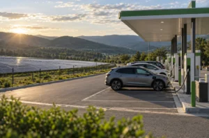 Wissol Backs Solar EV Charging Stations With New 10 MW Clean Energy Array
